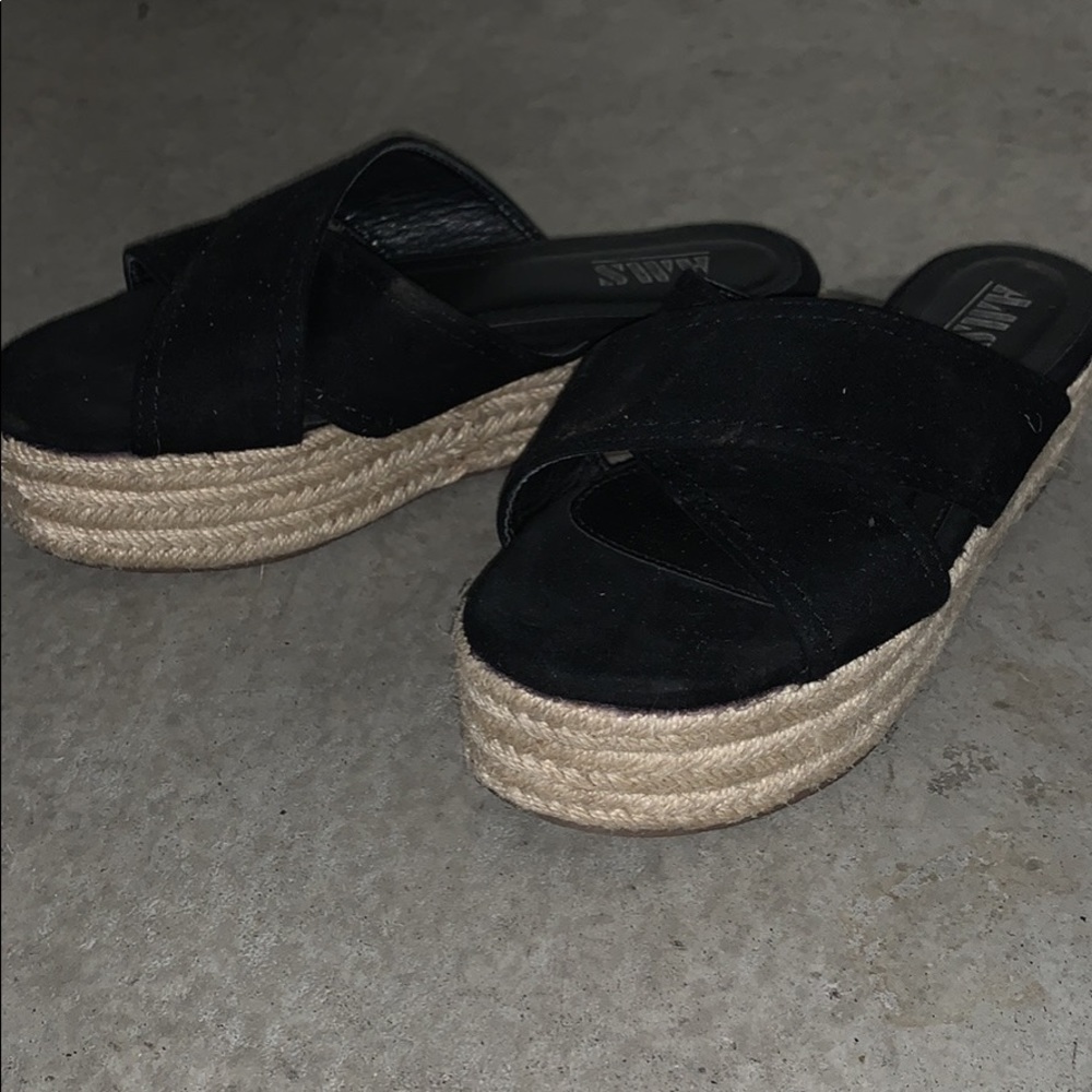 Platform sandals